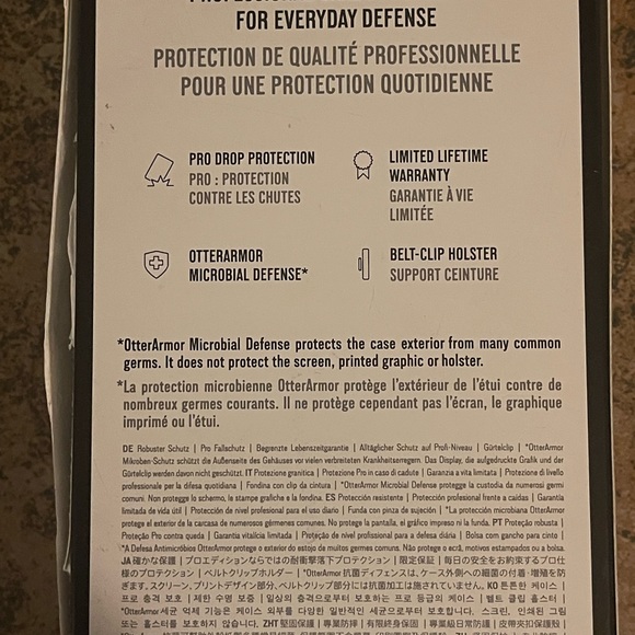 Otterbox defender pro IPhone 11 Pro - Picture 3 of 4